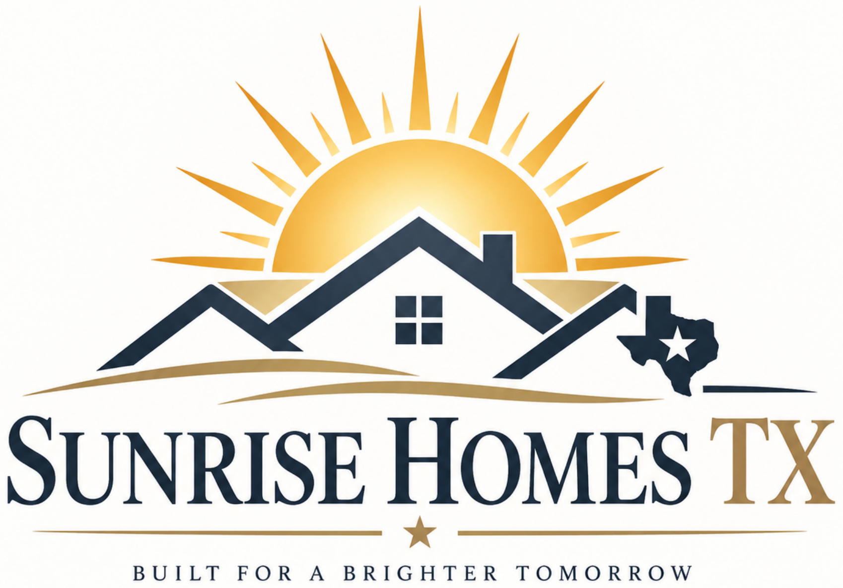 Sunrise Homes TX logo